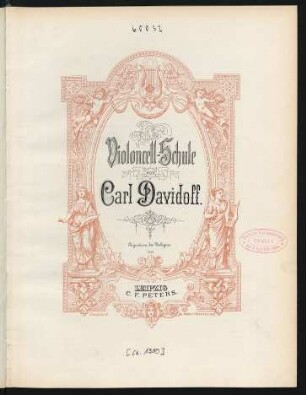 Violoncell-Schule