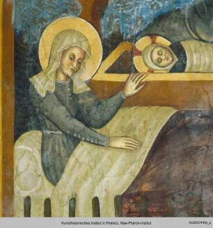 Szenen aus dem Leben Christi und Mariens : Geburt Christi