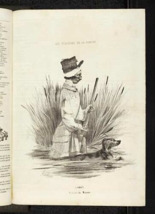Les Plaisirs de la chasse