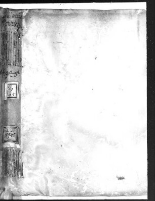 F. 1-25 (idem tract. f. 93-112) Modus visitandi monasteria - BSB Clm 18945