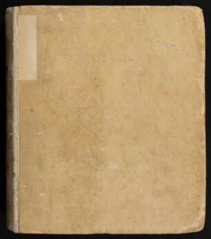 Thesivm Inavgvralivm Pars Mathematico-Physica
