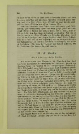 M. Manlius