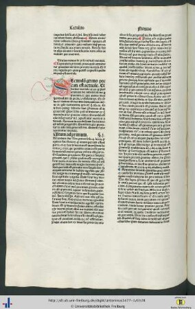 Titulus nonus