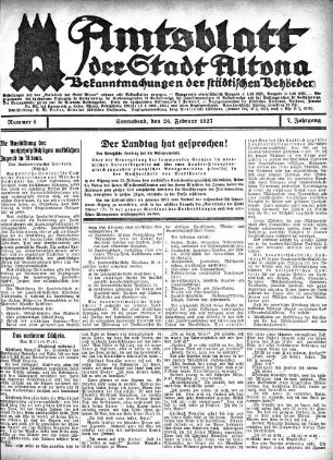 Das verlorene Lächlein.