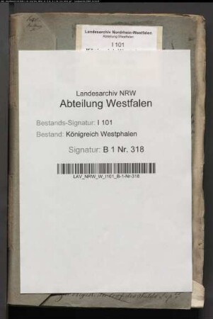 Budgets des Kantons Rietberg