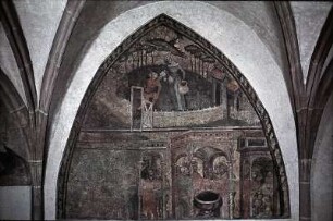 Szenen aus dem Leben des heiligen Wenzel