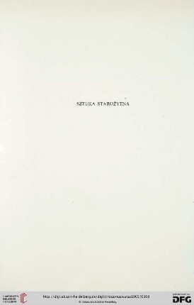 Sztuka starożytna