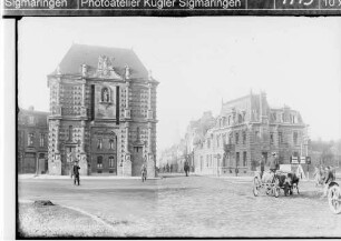 Cambrai, Porte Notre-Dame