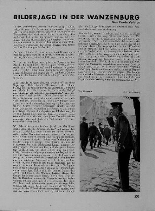 Bericht in der Zeitschrift "Der Arbeiter-Fotograf" über die Arbeit der Arbeiterfotografen in Berlin/Brandenburg und die Fotografie "Der Untertan" : Bericht in der Zeitschrift "Der Arbeiter-Fotograf" über die Arbeit der Arbeiterfotografen in Berlin/Brandenburg