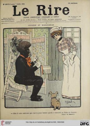 No. 296 (7 Juillet 1900)