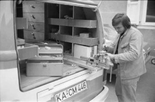 Zusammenschluss von Handwerksmeisterbetrieben zum "Fachservice Karlsruher Handwerker"