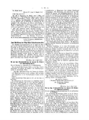 Zwei Petitionen des Bayrischen Lehrerinnenvereins