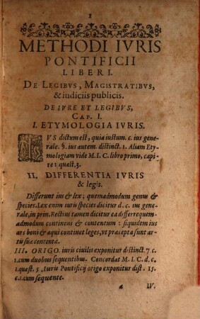 Nicolai Vigelii Methodus universi iuris pontificii absolutissima : in V libros distincta
