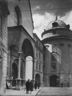 Österreich, Innsbruck, Hofkirche