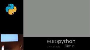 EuroPython 2017: Lightning Talks - 2017-07-14