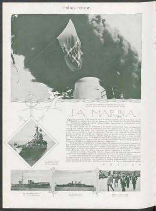 La marina de guerra