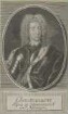 Bildnis des Christianus VI., König von Dänemark