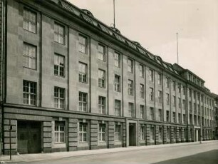 Kalisyndikat - Verwaltungsgebäude, Berlin, ohne Datum
