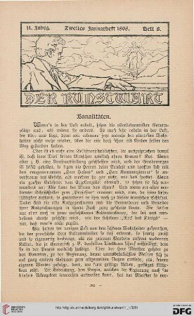Banalitäten