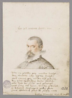 Bildnis Georg Hoefnagel