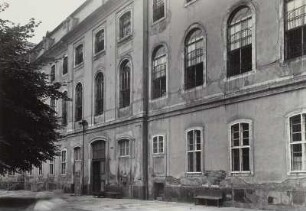 Schloss Hubertusburg