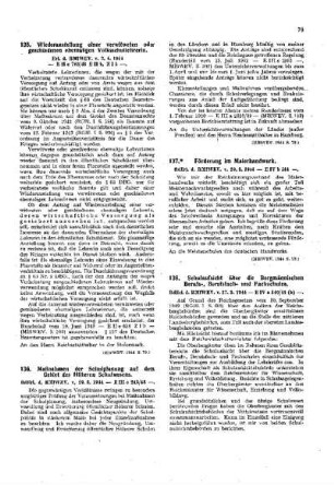Förderung im Malerhandwerk : [Amtliche Erlasse] ; [Amtlicher Teil]