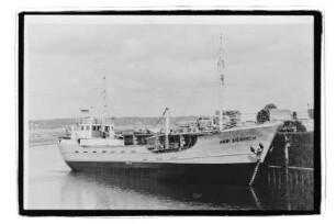 Anne Liebisch (1950), Liebisch, Hamburg