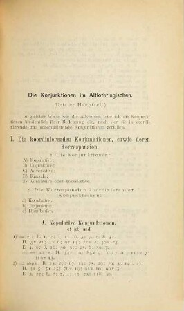 Die Partikeln im Altlothringischen