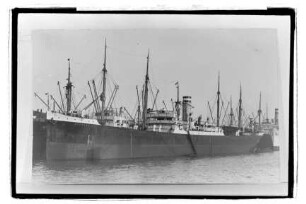 Granada (1906), Hapag.- Hamburg-Amerikanische Packetfahrt-Actien-Gesellschaft, Hamburg, Hapag-Lloyd AG, Hamburg