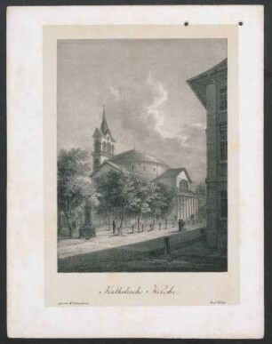 Katholische Kirche