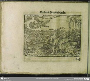 Abrahams Glaubens-Probe