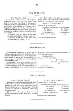 Beilagen zu Protokoll, 132. Sitzung