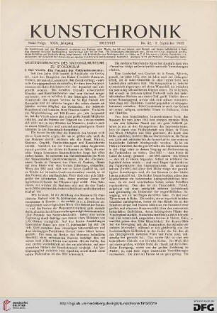 Heft 42 (5. September 1913)
