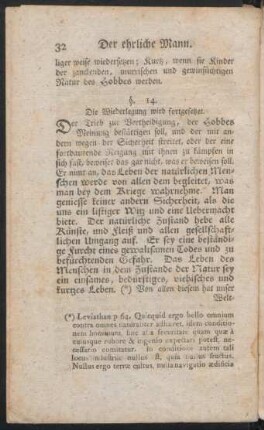 §. 14. Die Wiederlegung wird fortgesetzet