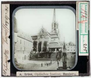 Aschaffenburg: Stiftskirche