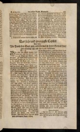 353-364, Das sechs und zwanzigste - acht und zwanzigste Capitel