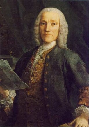 GUISEPPE DOMENICO SCARLATTI