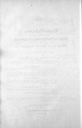 No . 8 (64-68), 23. Mai 1917