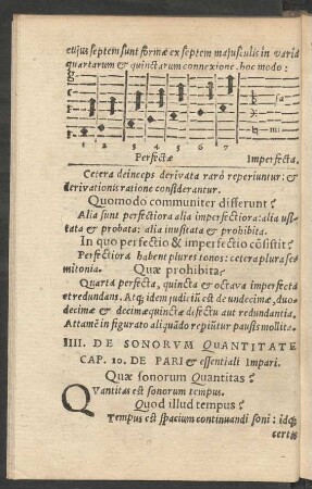 Cap. 10. De Pari et essentiali Impari.