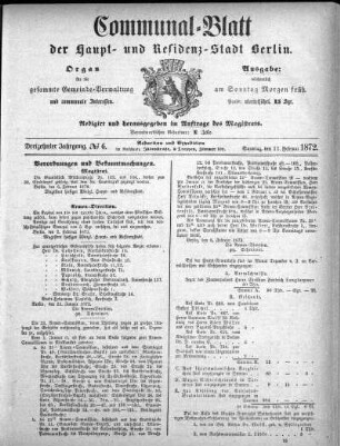 1872,6: No. 6, 11. Februar 1872