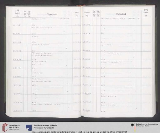 Nr. VIII EU 23500