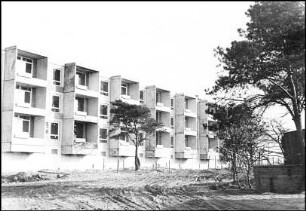 Auf der Horst, Wohnhausneubau