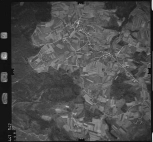 Luftbild: Film 10 Bildnr. 448