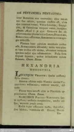 Hexandria