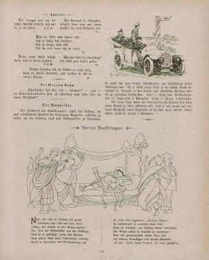 "Der Wegweiser" "Neros Nachtlager"