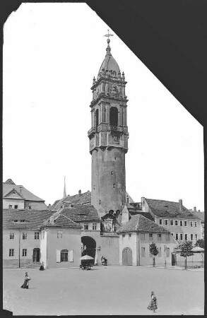 Bautzen. Reichenturm
