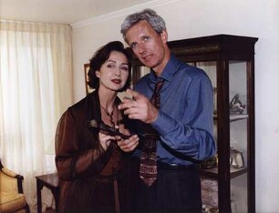 Christine Kaufmann Mathieu Carrière