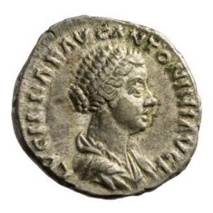 Münze, Denar, 164 - 180 n. Chr.