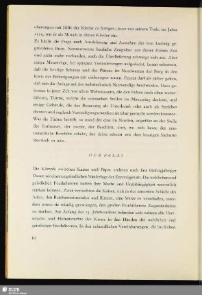 Der Palas