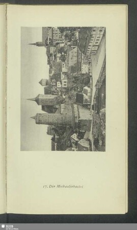 Die Michaelisbastei